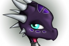 Cynder Head