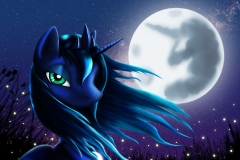 Princess of the night